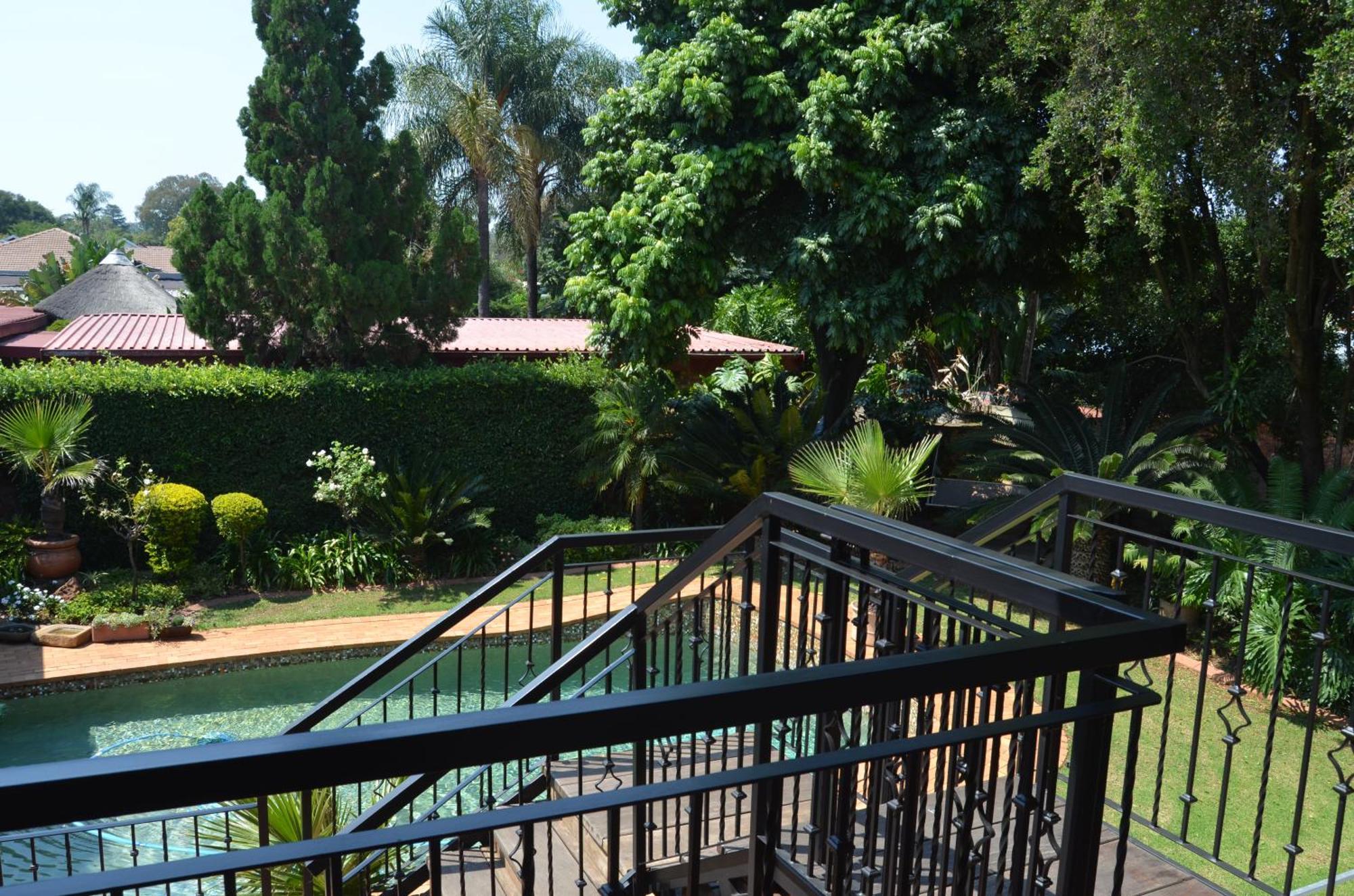 Glen Marion Guest House بريتوريا المظهر الخارجي الصورة