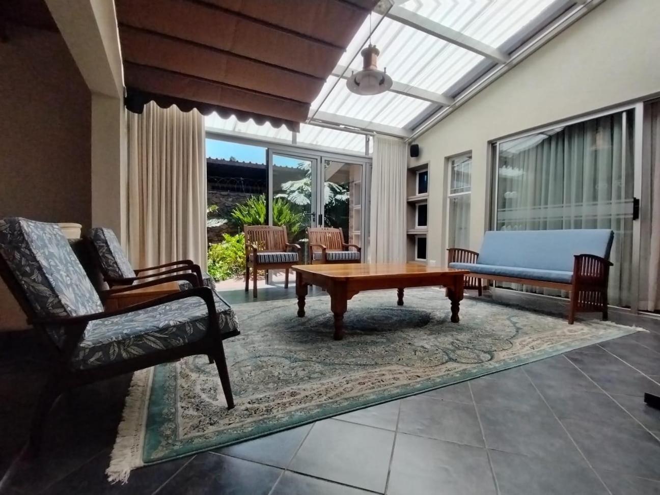 Glen Marion Guest House بريتوريا المظهر الخارجي الصورة