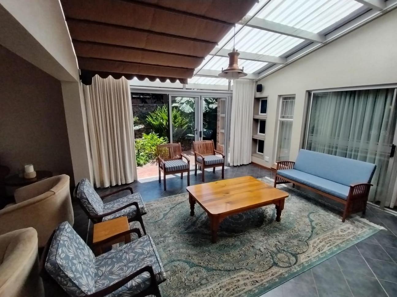 Glen Marion Guest House بريتوريا المظهر الخارجي الصورة