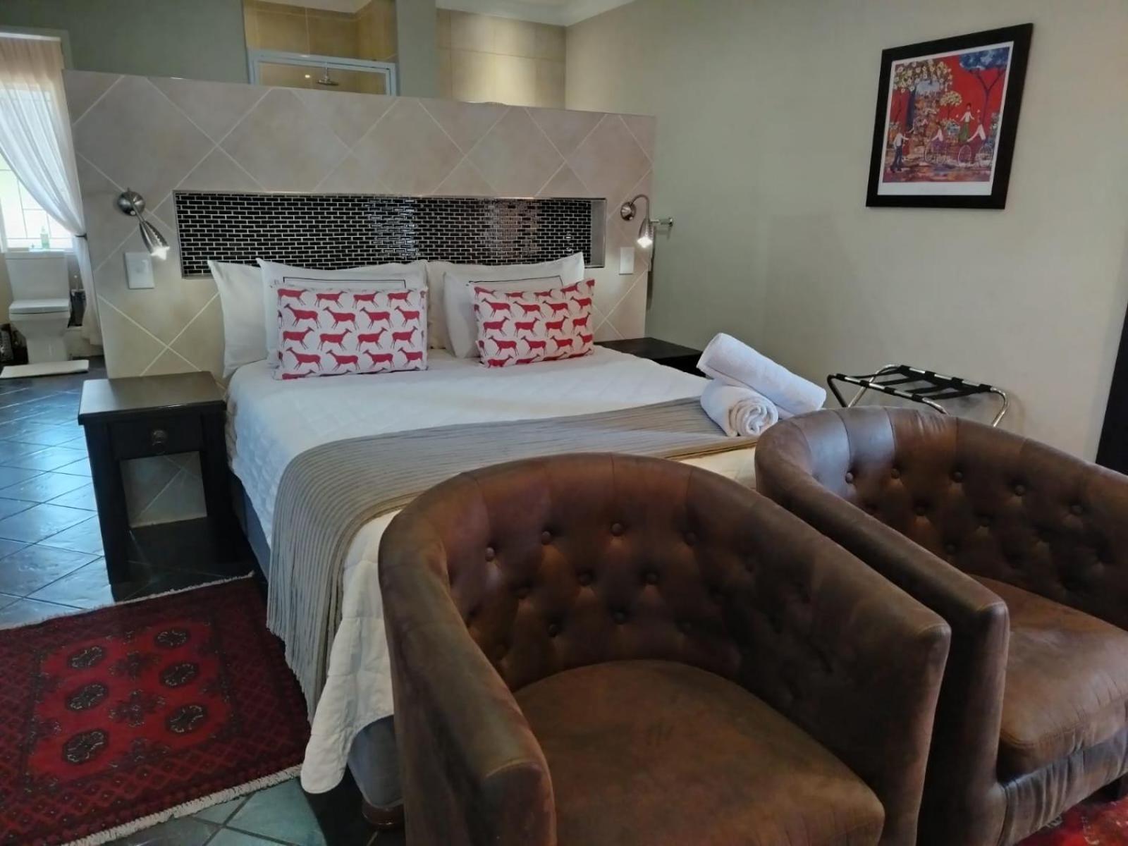 Glen Marion Guest House بريتوريا المظهر الخارجي الصورة