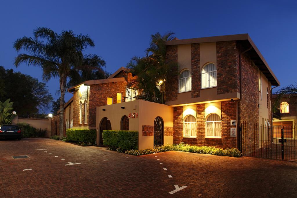 Glen Marion Guest House بريتوريا المظهر الخارجي الصورة